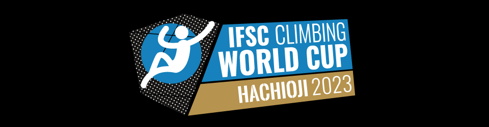 IFSC ボルダーワールドカップ 八王子 2023 / IFSC CLIMBING WORLD CUP (B) -HACHIOJI (JPN) 2023